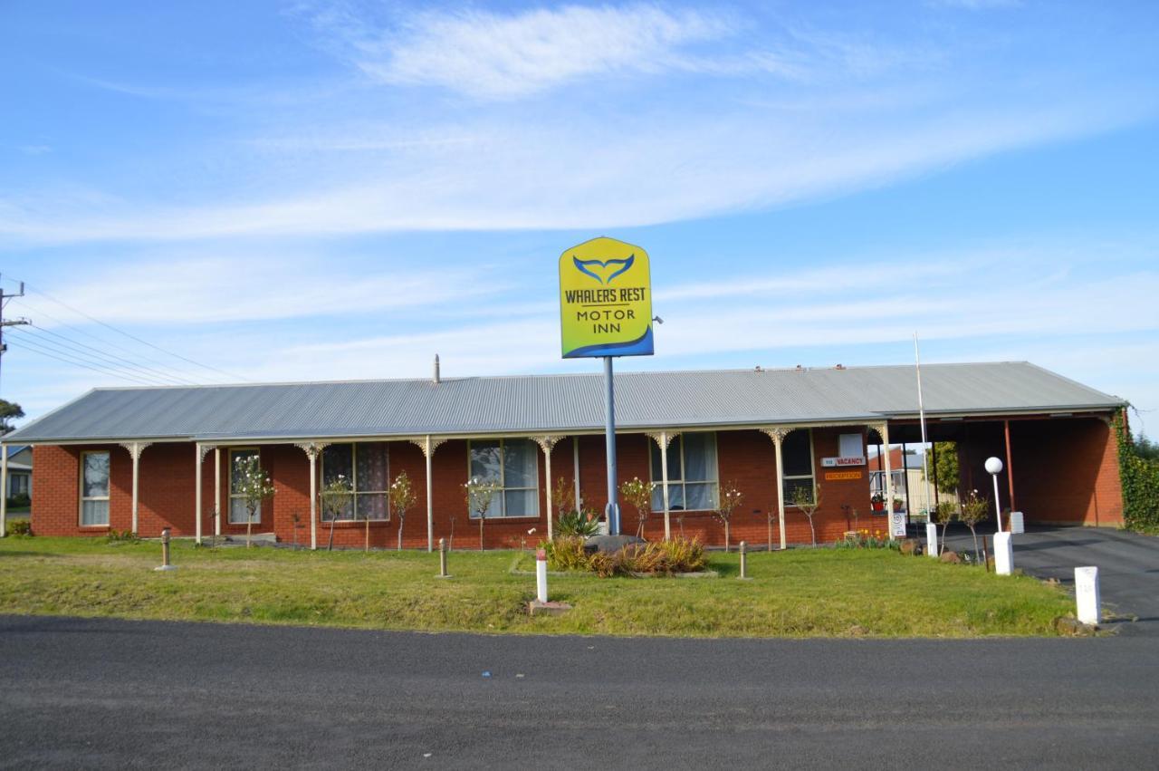 Whalers Rest Motor Inn Portland Dış mekan fotoğraf