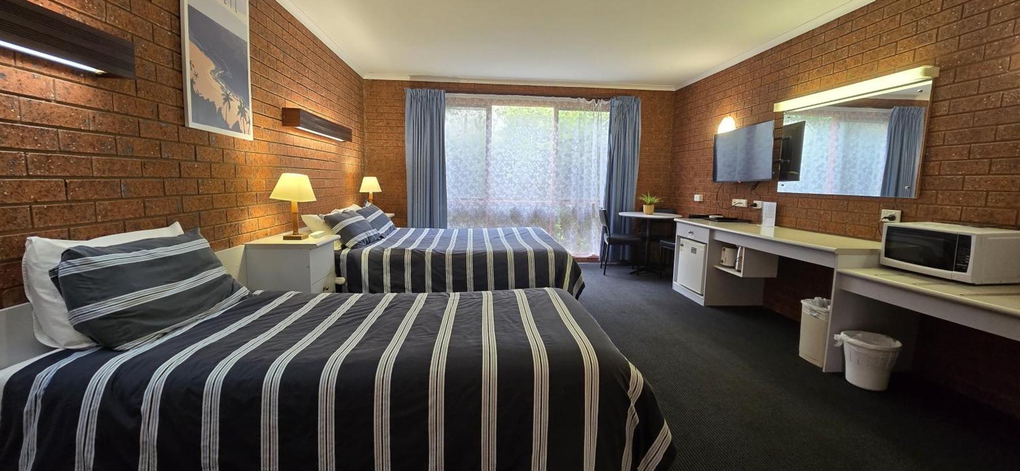 Whalers Rest Motor Inn Portland Dış mekan fotoğraf