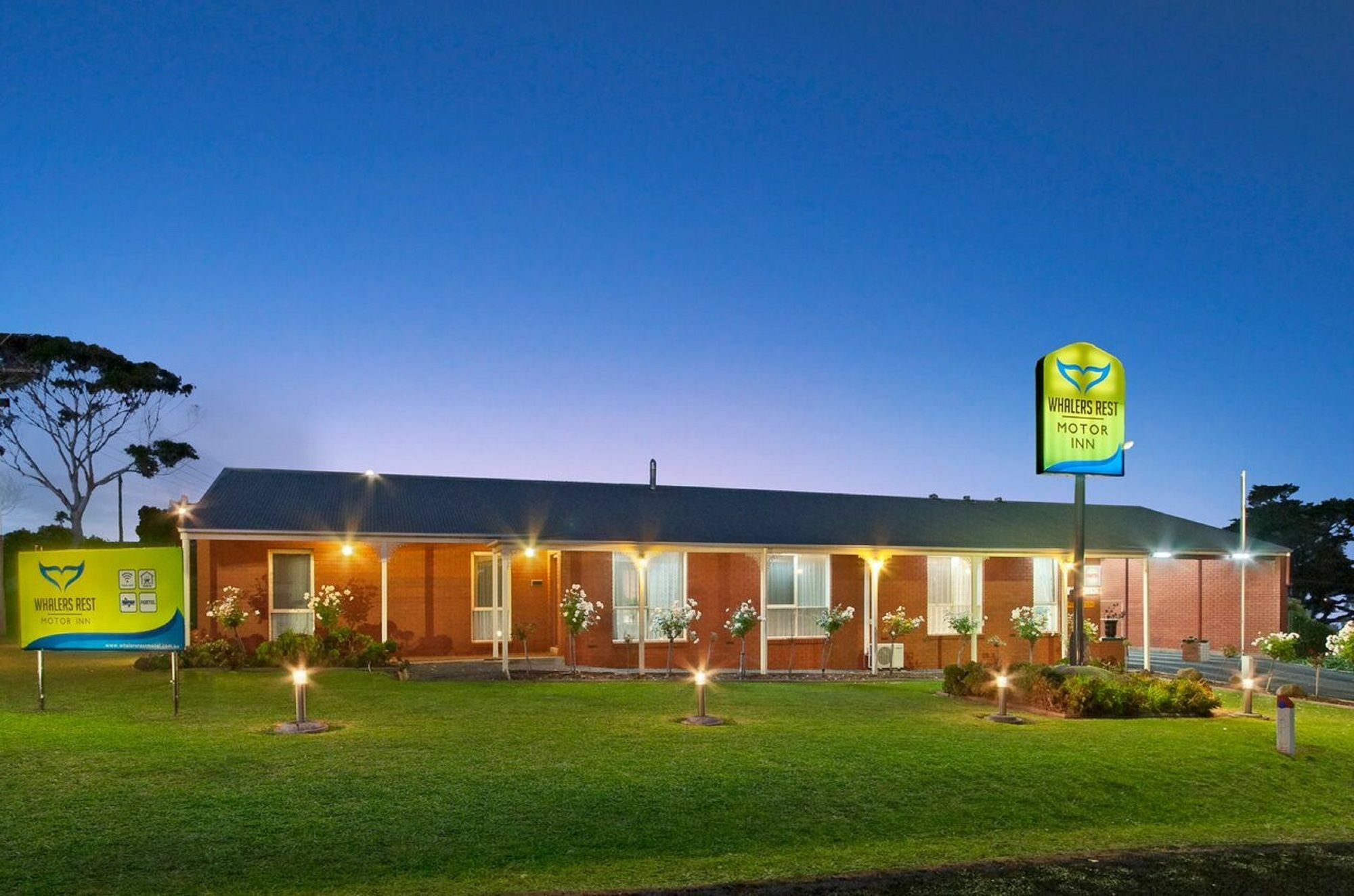 Whalers Rest Motor Inn Portland Dış mekan fotoğraf